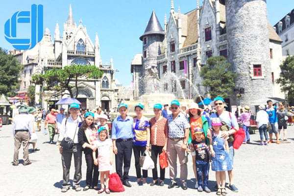 Tour du lịch Long An đi Đà Nẵng 3 ngày 2 đêm khởi hành hằng ngày