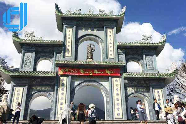 Tour du lịch Nam Định Đà Nẵng Đà Nẵng 4 ngày 3 đêm trọn gói
