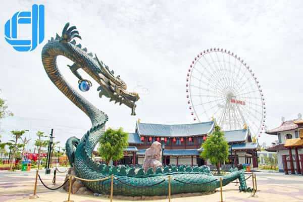 Tour du lịch Phú Yên đi Đà Nẵng 3 ngày 2 đêm lịch trình chuẩn