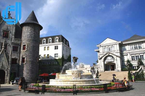 Tour du lịch Quảng Ninh Đà Nẵng 4 ngày 3 đêm trọn gói | D2Tour