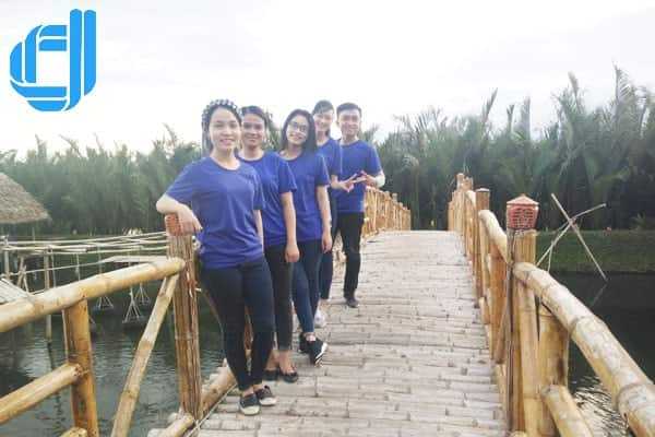 Tour du lịch Rừng Dừa Bảy Mẫu 1 ngày giá rẻ đón tại Đà Nẵng