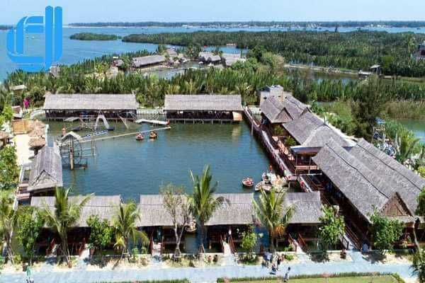 Tour du lịch Rừng Dừa Bảy Mẫu 1 ngày giá rẻ đón tại Đà Nẵng