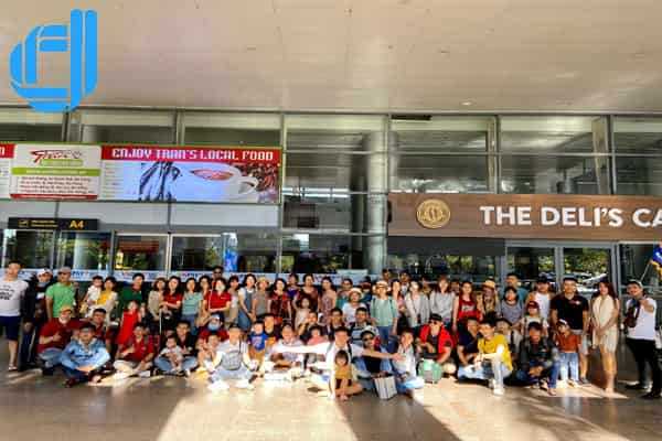 Tour Du Lịch Team Building Ở Tại Đà Nẵng 3 Ngày 2 Đêm Cho Công Ty