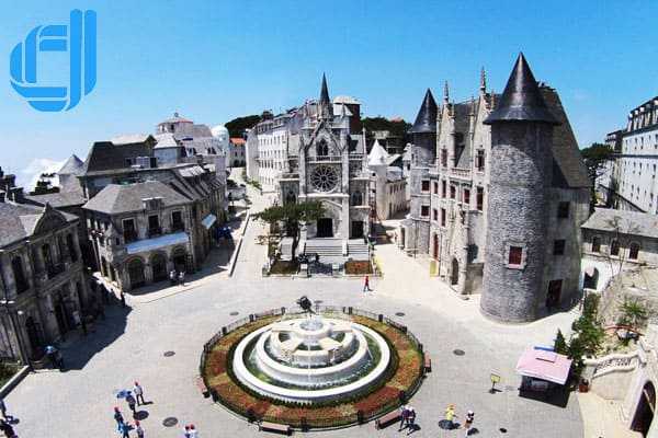 Tour du lịch Vũng Tàu Đà Nẵng 4 ngày 3 đêm trọn gói đi Bà Nà Huế
