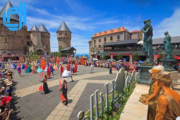 Tour ghép đoàn Đà Nẵng 2 ngày 1 đêm trọn gói chuẩn giá tốt