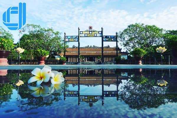 Tour ghép đoàn Đà Nẵng Hội An Huế cam kết khởi hành hằng ngày