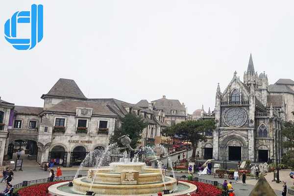 Tour Hải Phòng Đà Nẵng 4 ngày 3 đêm bằng máy bay hằng ngày