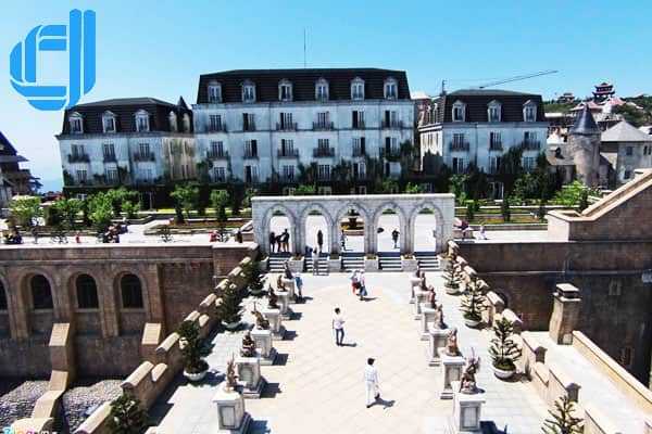 Tour Hải Phòng đi Đà Nẵng 3 ngày 2 đêm giá rẻ khởi hành hằng ngày