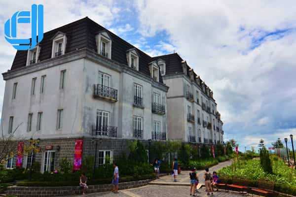 Tour Lâm Đồng đi du lịch Đà Nẵng 3 ngày 2 đêm trọn gói chuẩn nhất