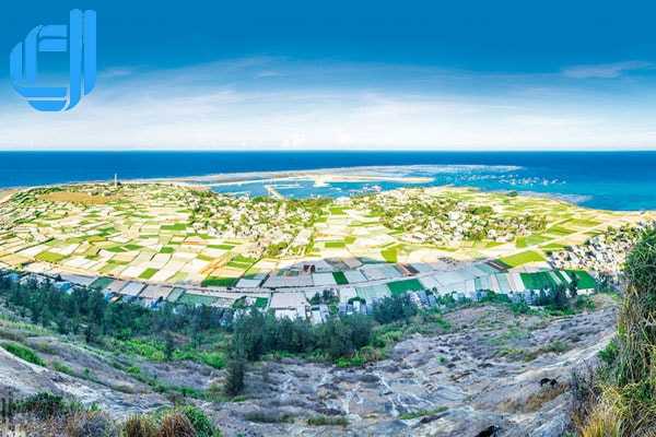 Tour lý sơn Quảng Ngãi 1 ngày từ Đà Nẵng lịch trình chuẩn giá rẻ