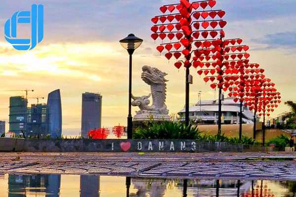 Tour Ninh Bình đi Đà Nẵng 4 ngày 3 đêm khởi hành hằng ngày