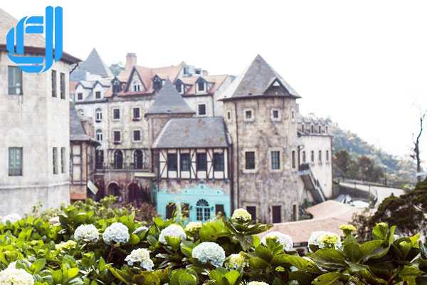 Tour Quảng Ninh Đà Nẵng 4 ngày 3 đêm trọn gói | D2TOUR