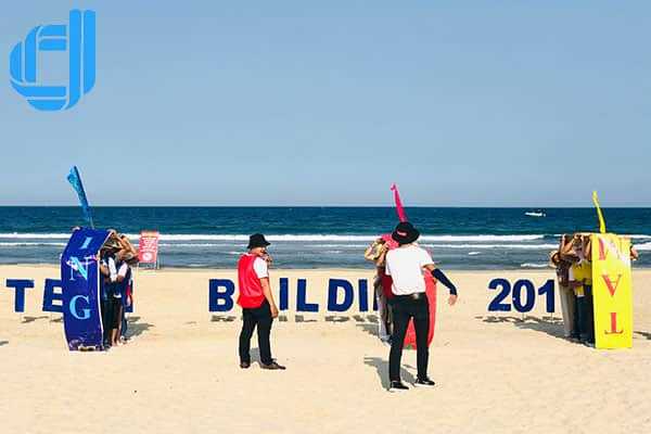 Tour Du Lịch Team Building Ở Tại Đà Nẵng 3 Ngày 2 Đêm Cho Công Ty