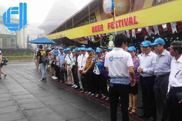 Tour Du Lịch Pháo Hoa Đà Nẵng 4 Ngày 3 Đêm Được Đi Nhiều D2tour