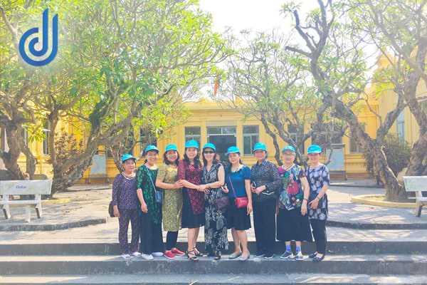 Tour đi Đà Nẵng từ Hải Phòng 4 ngày 3 đêm trọn gói giá rẻ