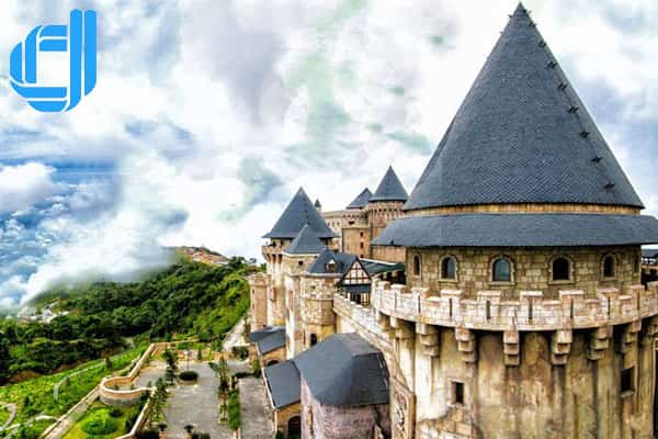 tour đắk lắk đà nẵng 4 ngày 3 đêm tham quan bà nà hiil