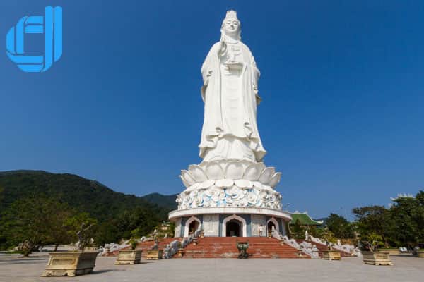 tư vấn lịch trình tour du lịch đà nẵng từ hải dương khám phá giá trị tâm linh tại chùa linh ứng